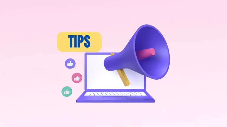 Digital marketing tips