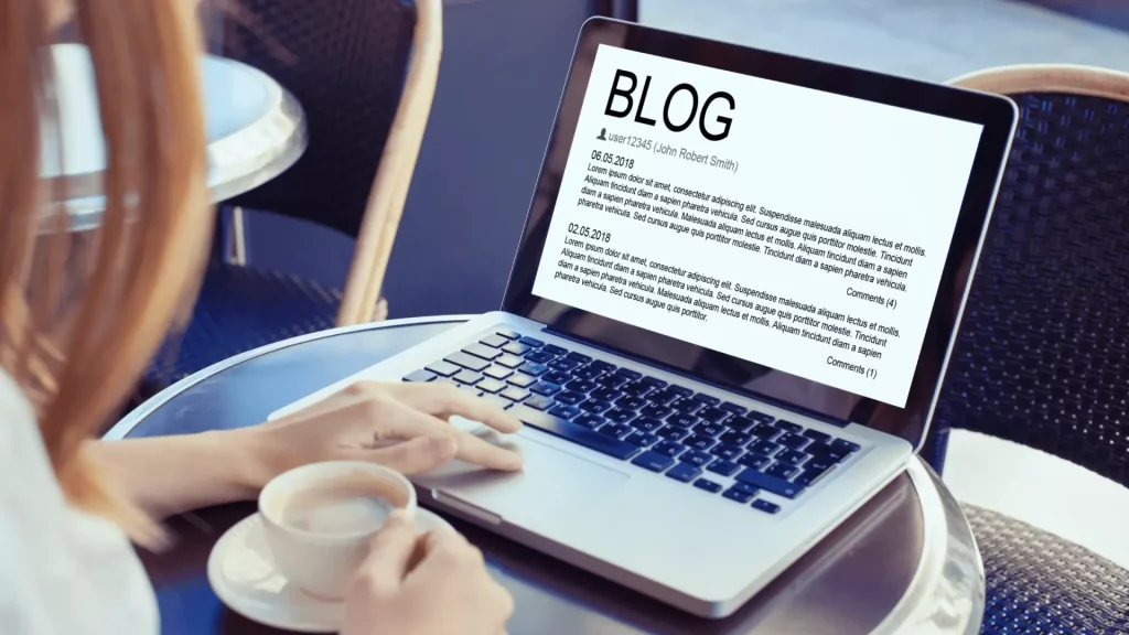 Guest Blogging to increase brand awareness 