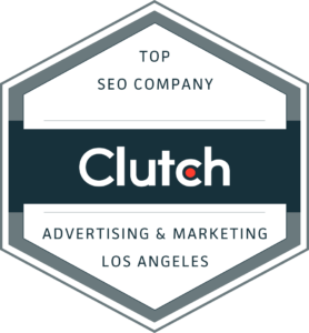 top SEO company in los angeles