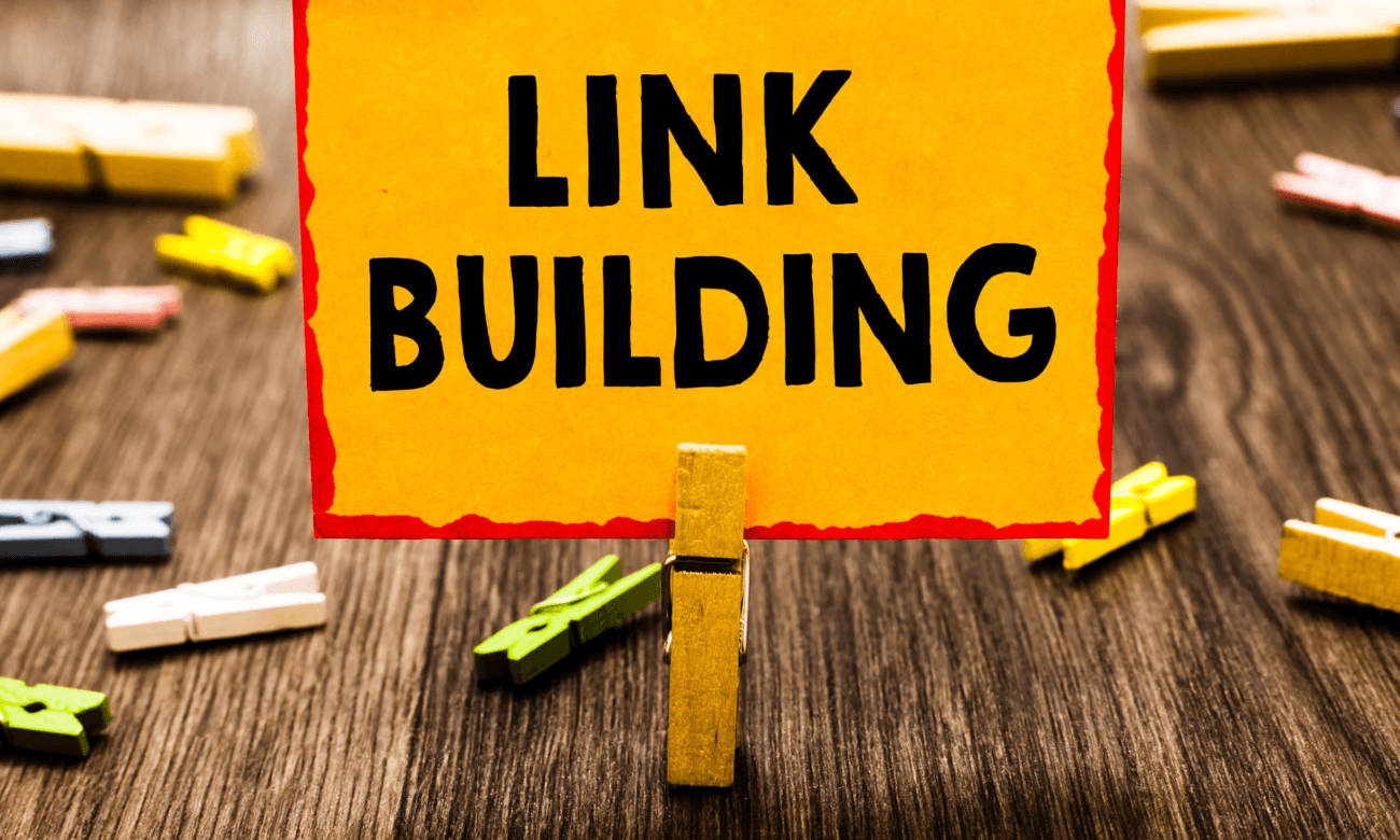 link building